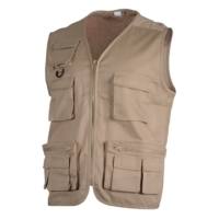 Chaleco Básico Multibolsillos BeeWork Ruler Chaleco Básico Multibolsillos BeeWork Ruler