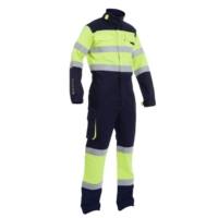 Mono de Soldador Alta Visibilidad Cerva Stroke FRHV Mono de Soldador Alta Visibilidad Cerva Stroke FRHV