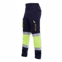 Pantalón Alta Visibilidad para Soldadura Cerva Strip FR HV Pantalón Alta Visibilidad para Soldadura Cerva Strip FR HV