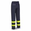 Pantalón Ignífugo y Antiestático Multinorma Marca 988PIAVAM Trasera Distinción Pantalón Ignífugo y Antiestático Multinorma Marca 988PIAVAM Trasera Distinción