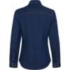 Camisa Vaquera Stretch Roly Lujan Woman 6707 Espalda Distinción Camisa Vaquera Stretch Roly Lujan Woman 6707 Espalda Distinción
