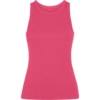 Camiseta Mujer Sin Mangas Roly Dribe 6709 Frambuesa Distinción Camiseta Mujer Sin Mangas Roly Dribe 6709 Frambuesa Distinción