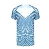 Camiseta Técnica Deportiva Makito Tingyi 21150 Azul Distinción Camiseta Técnica Deportiva Makito Tingyi 21150 Azul Distinción