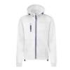 Chaqueta SoftShell con Capucha Makito Grechel 20171 Blanco Distinción Chaqueta SoftShell con Capucha Makito Grechel 20171 Blanco Distinción