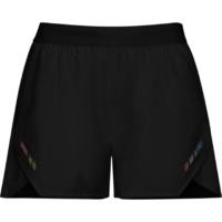 Pantalón Running de Mujer Roly Stratos 0434 Negro Distinción