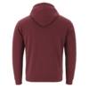 Sudadera con Cremallera Makito Astro 21956 Granate Espalda Distinción Sudadera con Cremallera Makito Astro 21956 Granate Espalda Distinción