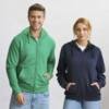 Sudadera con Cremallera Makito Astro 21956 Modelo 2 Distinción Sudadera con Cremallera Makito Astro 21956 Modelo 2 Distinción