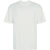 Camiseta Gruesa Oversize Roly 6561 blanca algodón Camiseta gruesa oversize Roly 6561 de algodón en color blanco, con cuello alto simulado y mangas cortas para hombre.