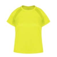 Camiseta Técnica de Mujer Makito Sappor 21158 Camiseta Técnica de Mujer Makito Sappor 21158