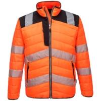 Chaqueta Acolchada PW3 Alta Visibilidad Portwest PW371 Chaqueta Acolchada PW3 Alta Visibilidad Portwest PW371