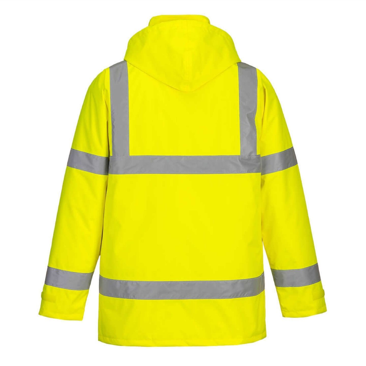 Chaqueta Impermeable AV Portwest Winter Traffic S460 Chaqueta Impermeable AV Portwest Winter Traffic S460