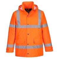 Chaqueta Impermeable AV Portwest Winter Traffic S460 Chaqueta Impermeable AV Portwest Winter Traffic S460