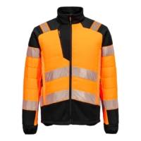 Chaqueta PW3 Hi-Vis Portwest Hybrid Baffle T170 Chaqueta PW3 Hi-Vis Portwest Hybrid Baffle T170