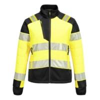 Chaqueta PW3 Hi-Vis Portwest Women's Hybrid Baffle T171 Chaqueta PW3 Hi-Vis Portwest Women's Hybrid Baffle T171