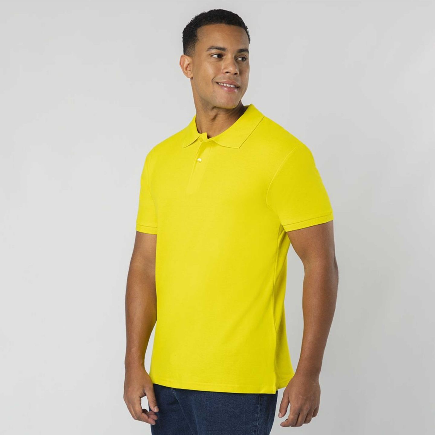 Polo Piqué de Hombre Makito Koupan 21143 Polo Piqué de Hombre Makito Koupan 21143