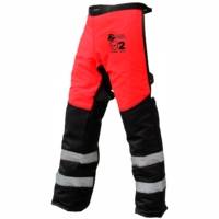 Zahón para Motosierra Clase 2 Solapa Pattones Robert's 6426 Zahón para Motosierra Clase 2 Solapa Pattones Robert's 6426