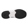 Suela zapato seguridad Puma Shift Low S3S antideslizante Suela antideslizante negra y blanca del zapato de protección Puma Shift Low S3S, con distintivo logo Puma y patrón de agarre para seguridad industrial.