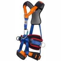 Arnés Anticaídas con Cinturón y Asiento Pattones Robert's A20 Arnés Anticaídas con Cinturón y Asiento Pattones Robert's A20