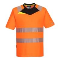 Camiseta DX4 de Alta Visibilidad M/C Portwest DX413 Camiseta DX4 de Alta Visibilidad M/C Portwest DX413