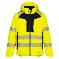 Chaqueta de Alta Visibilidad Impermeable Portwest DX462 Chaqueta de Alta Visibilidad Impermeable Portwest DX462