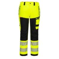 Pantalón de Lluvia Alta Visibilidad Portwest DX448 Pantalón de Lluvia Alta Visibilidad Portwest DX448
