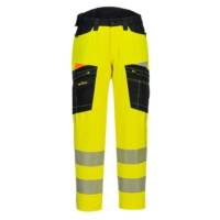 Pantalones DX4 de Alta Visibilidad Portwest DX453 Pantalones DX4 de Alta Visibilidad Portwest DX453