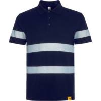 Polo M/C Visibilidad Aumentada Roly Foran HV9324 Polo M/C Visibilidad Aumentada Roly Foran HV9324
