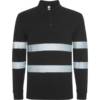 Polo M/L Visibilidad Realzada Roly Foran HV9325