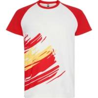 Camiseta Técnica Manga Corta Roly Forza 0324