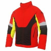 Chaqueta Anti-Corte Motosierra Clase 1 Pattones Robert's 6447 Chaqueta Anti-Corte Motosierra Clase 1 Pattones Robert's 6447