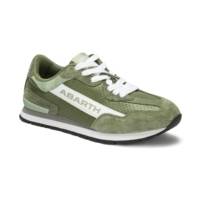 Deportivas de seguridad Abarth Speed AB0005 Caqui Distinción