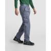 Pantalón Largo Multibolsillos Roly Warmor 9326 Detalle Distinción Pantalón Largo Multibolsillos Roly Warmor 9326 Detalle Distinción