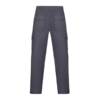 Pantalón Largo Multibolsillos Roly Warmor 9326 Gris Trasera Distinción Pantalón Largo Multibolsillos Roly Warmor 9326 Gris Trasera Distinción