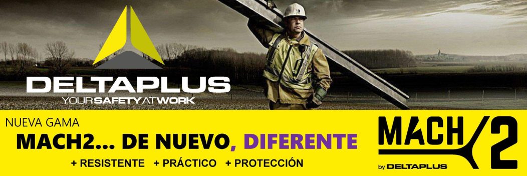 Banner DeltaPlus Mach2